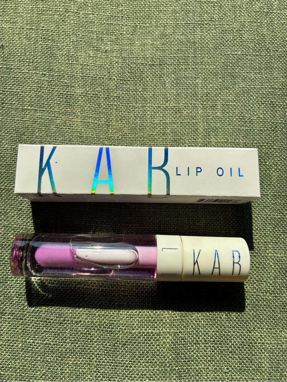KAB Lip Oil – Juicy Melon